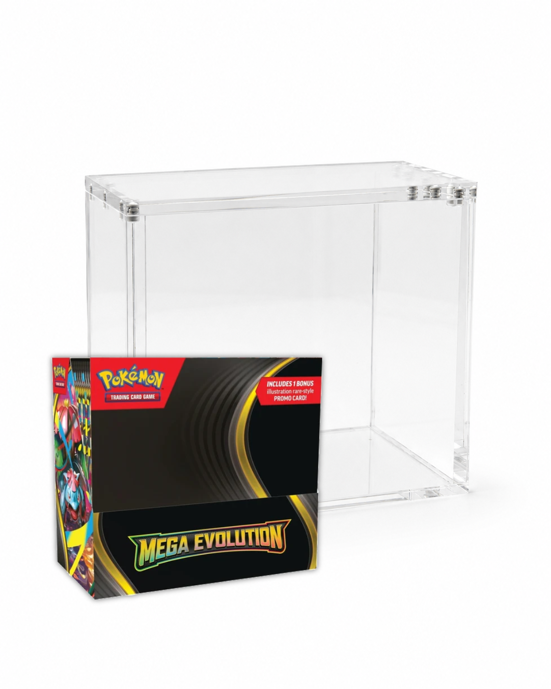 Acryl Case - Pokemon Booster Box