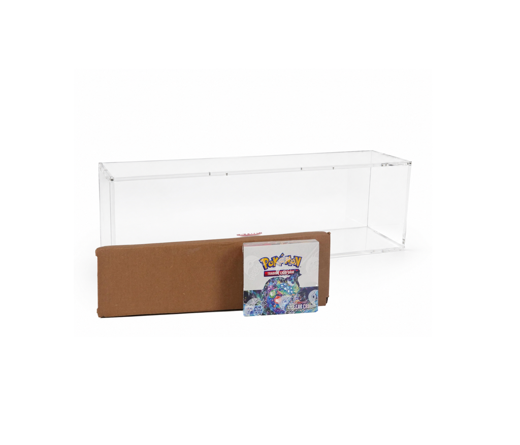Acryl Case - Pokemon Booster Box Case (VS)