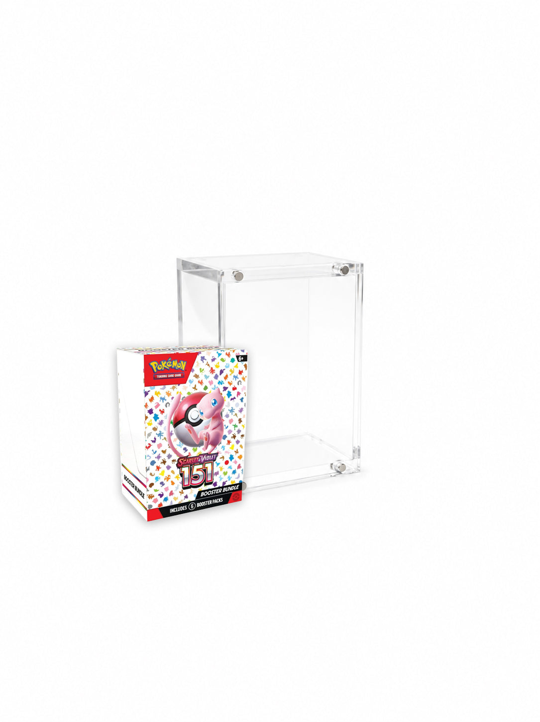Acryl - Booster Bundle (Oud)