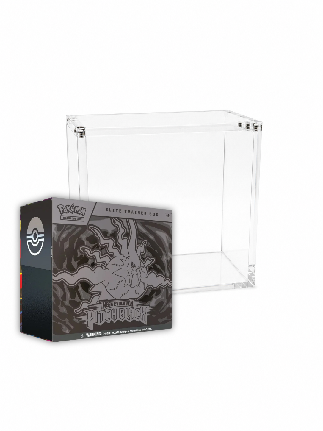 Acryl Case - Pokemon Elite Trainer Box
