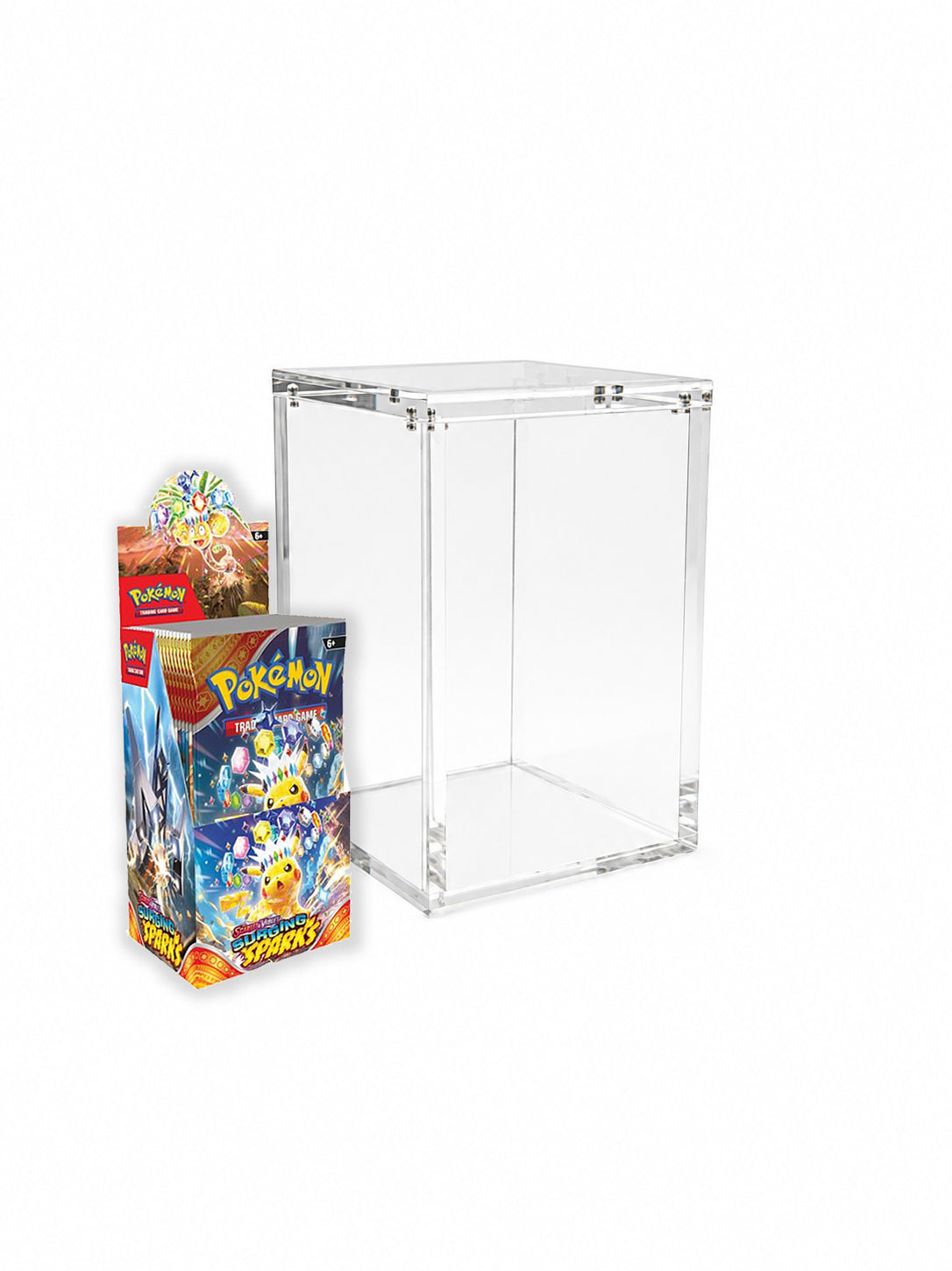 Acryl - Pokemon Halve Booster Box