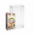 Acryl Case - Pokemon Booster Bundle Japans Klein