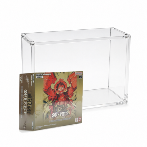 Acryl Case - One Piece Booster Box