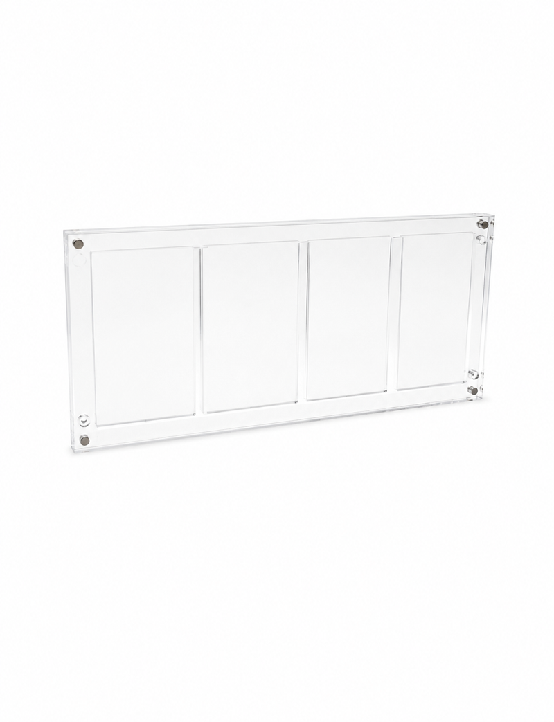 Acryl - Booster Pack Display 4