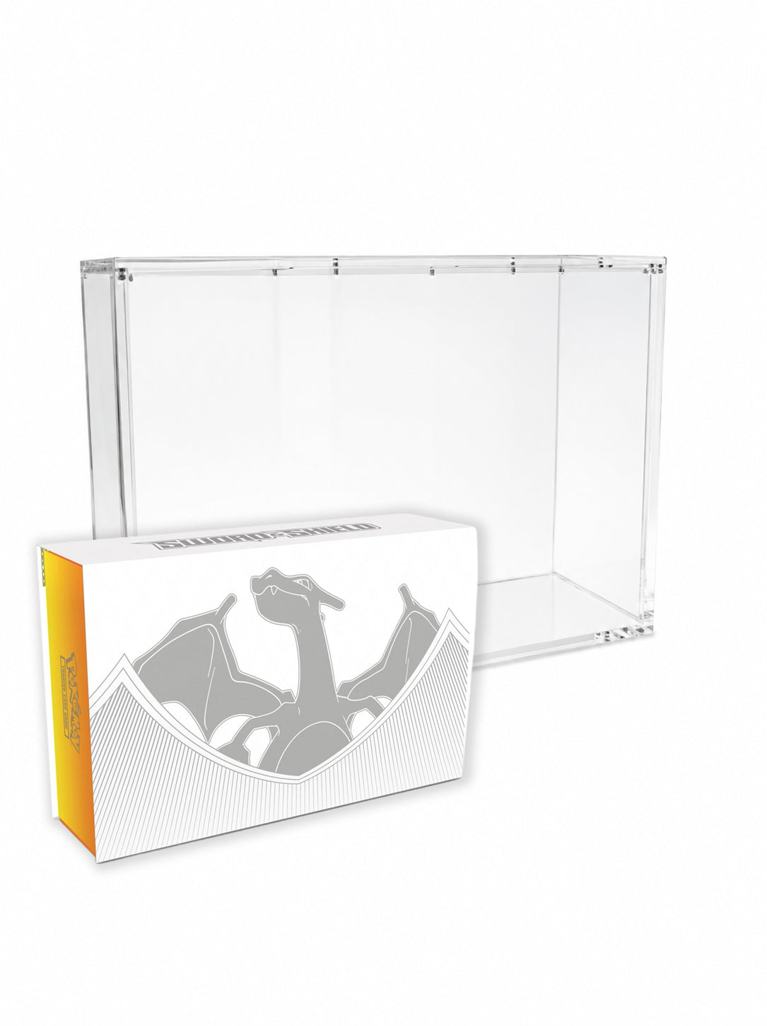 Acryl - Pokemon Charizard UPC Sword & Shield