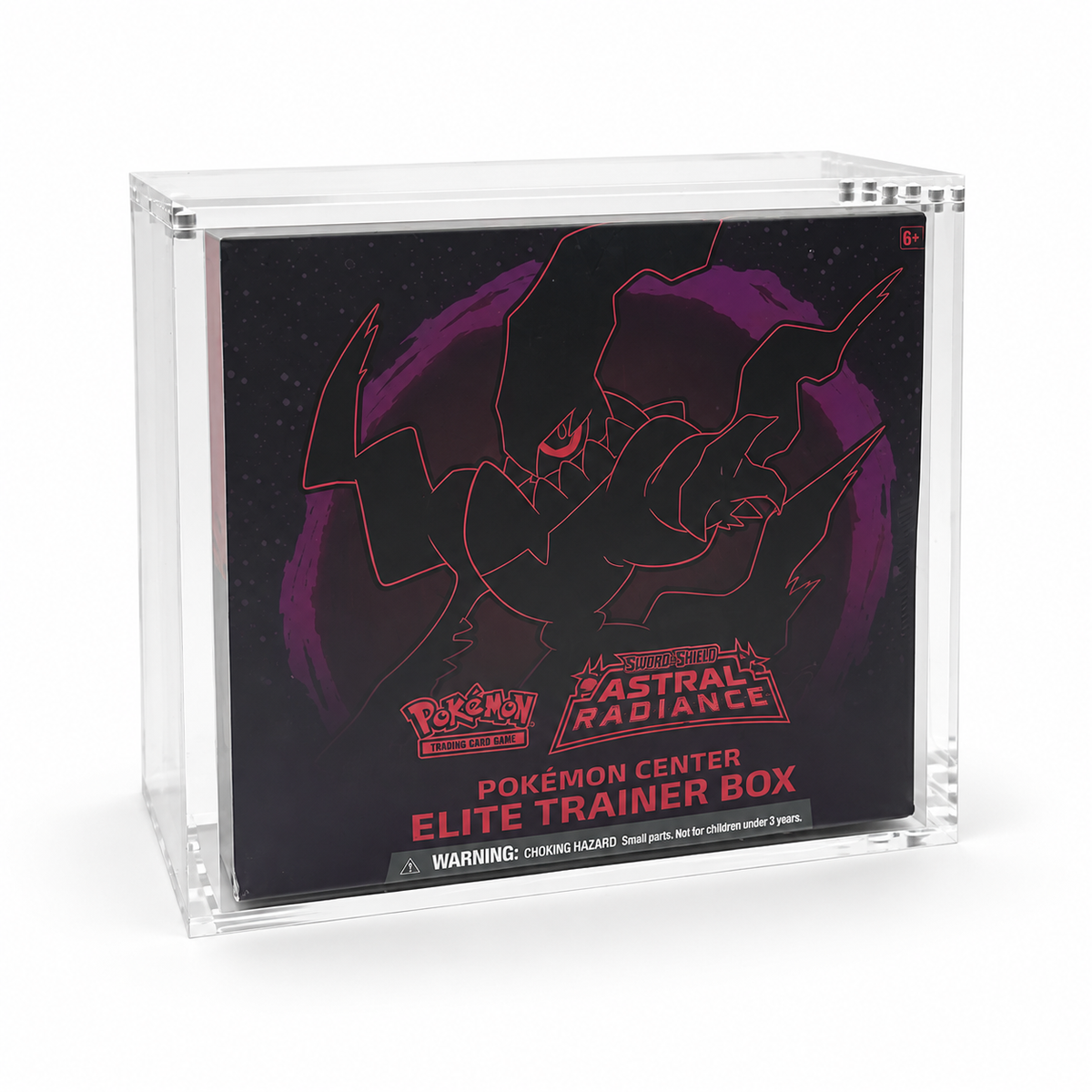 Acryl Case - Pokemon Elite Trainer Box